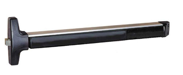 Detex V-40 Rim Panic Exit Device Standard Door Stile Weatherproof 36